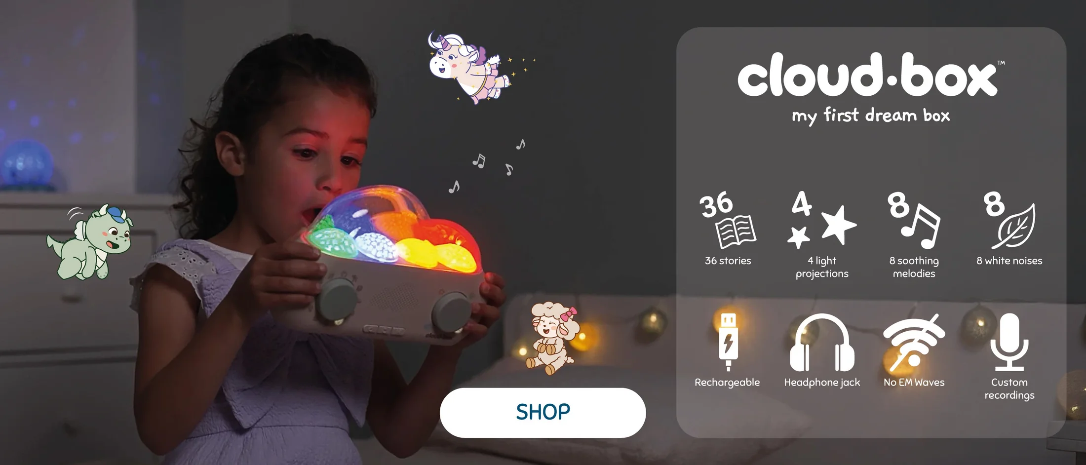 Dreamy Nights for Little Ones